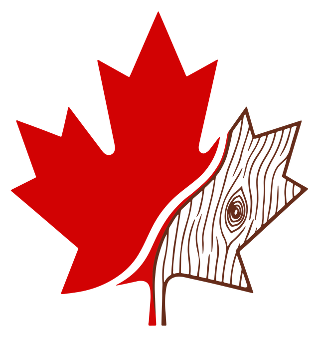 Red Leaf Bespoke Carpentry logo